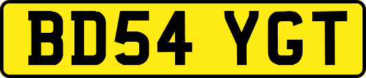 BD54YGT