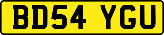 BD54YGU