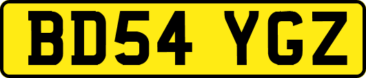 BD54YGZ