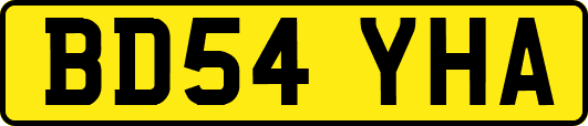 BD54YHA