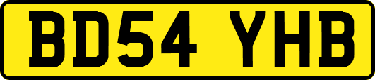 BD54YHB