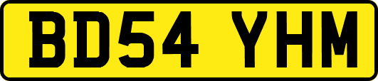 BD54YHM