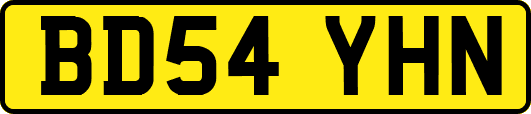 BD54YHN
