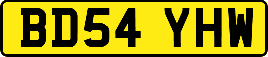 BD54YHW
