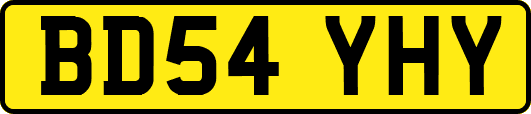 BD54YHY