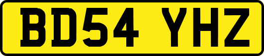 BD54YHZ