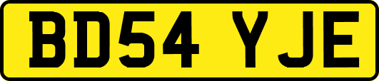 BD54YJE