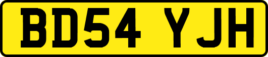 BD54YJH