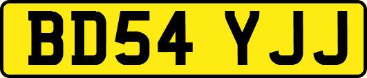 BD54YJJ