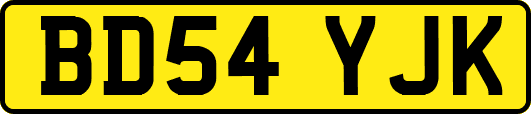BD54YJK