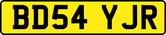 BD54YJR
