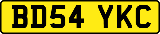 BD54YKC