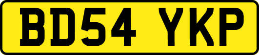 BD54YKP