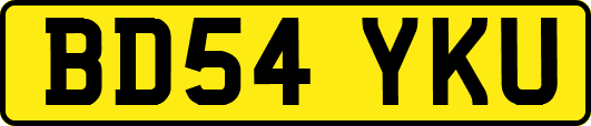 BD54YKU