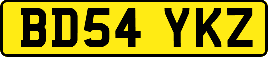 BD54YKZ