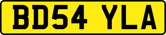 BD54YLA