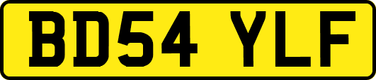 BD54YLF