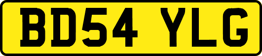 BD54YLG