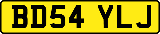 BD54YLJ