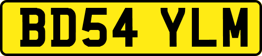BD54YLM