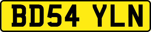 BD54YLN