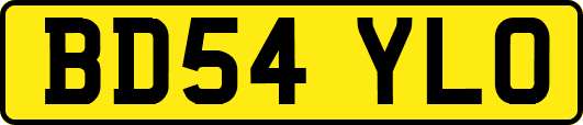 BD54YLO