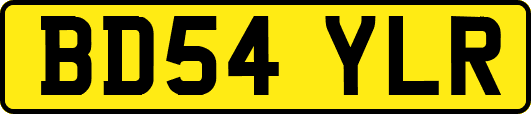 BD54YLR