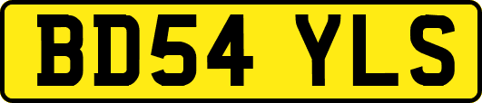 BD54YLS