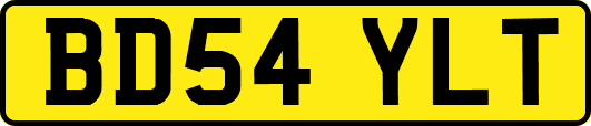 BD54YLT