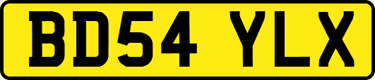 BD54YLX
