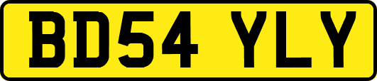 BD54YLY