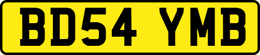 BD54YMB