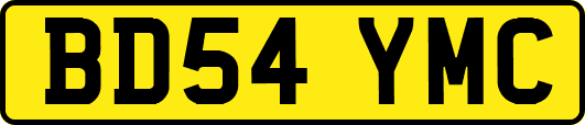 BD54YMC