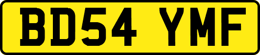 BD54YMF