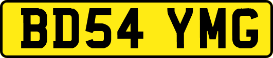 BD54YMG