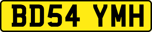 BD54YMH
