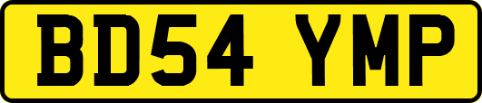 BD54YMP