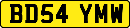 BD54YMW