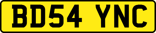BD54YNC