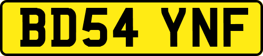 BD54YNF
