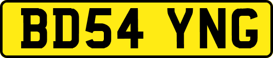 BD54YNG