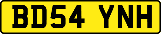 BD54YNH