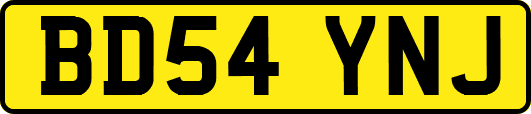 BD54YNJ
