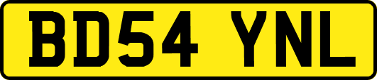 BD54YNL