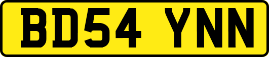 BD54YNN