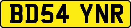 BD54YNR