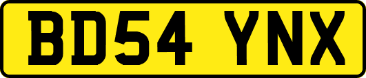 BD54YNX