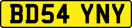 BD54YNY