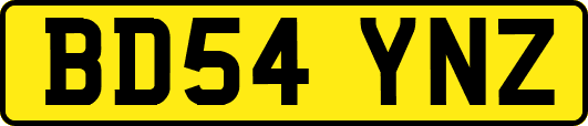 BD54YNZ