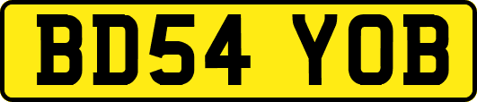 BD54YOB